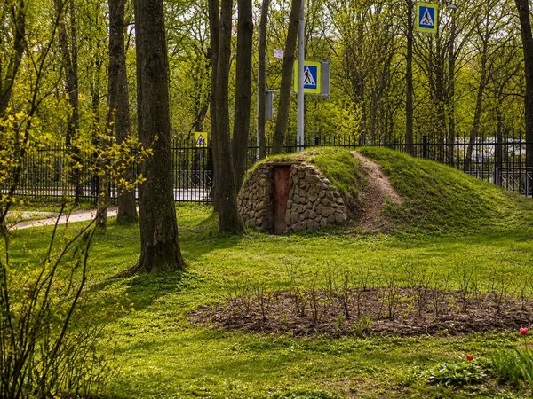 Пешеходный квест в Санкт-Петербурге по парку «Екатерингоф» (без гида) - фото 4
