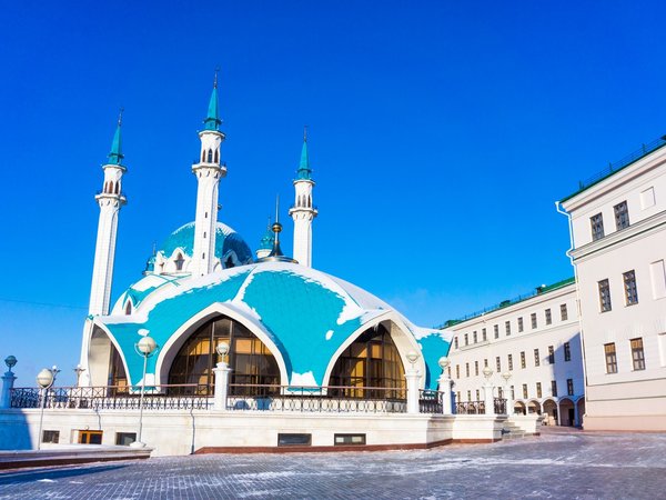 Знакомство с Казанью и чаепитие - фото 2