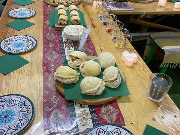 Большое путешествие на Кавказ из Перми: Домбай, Чегет и Эльбрус, Пятигорск и Нальчик - фото 3