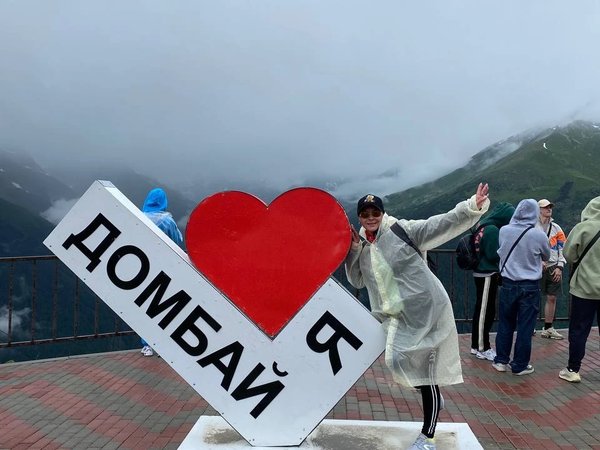 Большое путешествие на Кавказ из Перми: Домбай, Чегет и Эльбрус, Пятигорск и Нальчик - фото 1