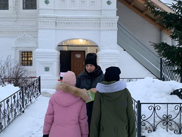 Интерактивная семейная экскурсия «В Нижний за хлебушком» - фото 3