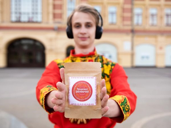 Иммерсивный спектакль по Нижегородской ярмарке «Нижегородское обалдение» - фото 1