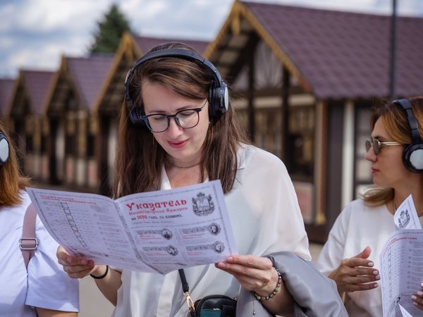Иммерсивный спектакль по Нижегородской ярмарке «Нижегородское обалдение» - фото 4