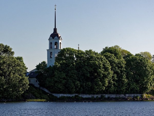 Талабские острова — духовный центр Псковщины - фото 2