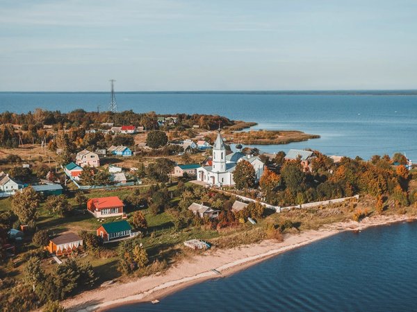 Талабские острова — духовный центр Псковщины - фото 3