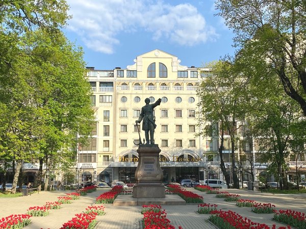 Весь Воронеж — в одном маршруте