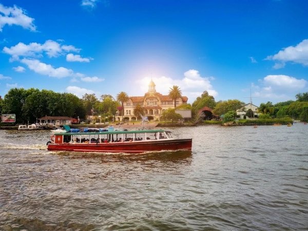 Другая дельта Буэнос-Айреса: на катере по нетуристическим местам - фото 2