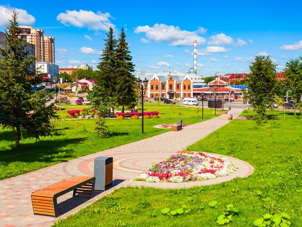 Детский квест по городу Иваново