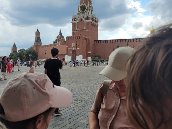 Квест-экскурсия «Тайные хранители Москвы» (6+) в мини-группе - фото 4
