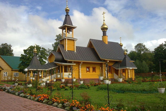 Павлово, Ворсма, Богородск, Сартаково. Вверх по Оке за народными промыслами.-4