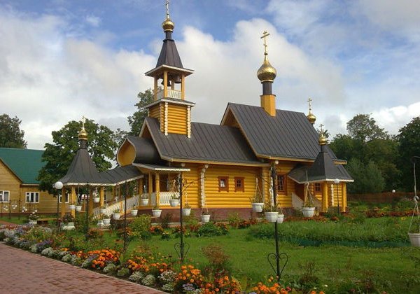 Павлово, Ворсма, Богородск, Сартаково. Вверх по Оке за народными промыслами. - фото 4