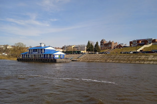 Фото экскурсии - Путешествие по Оке: народные промыслы Павлово, Ворсмы, Богородска и Сартаково - 8