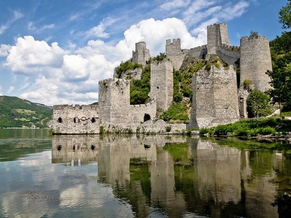 Долиной Дуная, через историю и прекрасную природу - фото 1