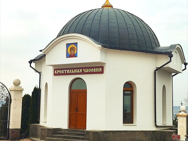 Два монастыря Кисловодска: Второ-Афонский и Свято-Георгиевский - фото 4