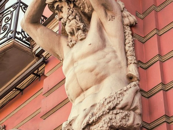 Символика масонского Петербурга - фото 2