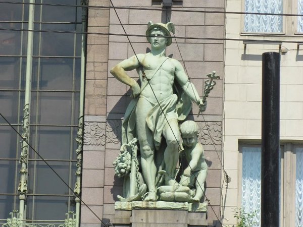 Символика масонского Петербурга - фото 3