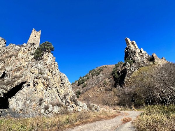 Поездка в Джейрахское ущелье - фото 4