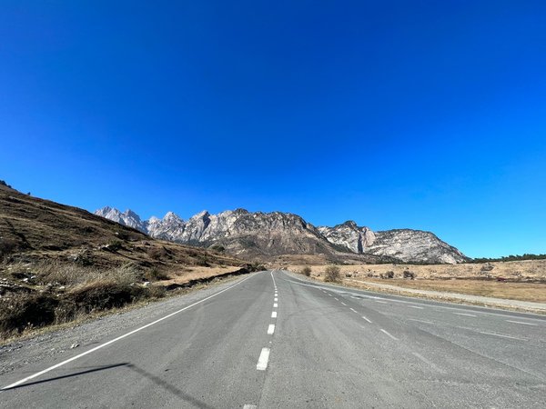 Поездка в Джейрахское ущелье - фото 2