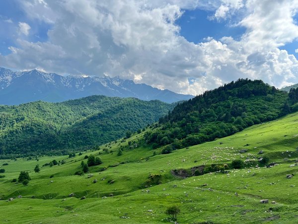 Поездка в Джейрахское ущелье - фото 1