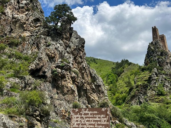 Поездка в Джейрахское ущелье - фото 3