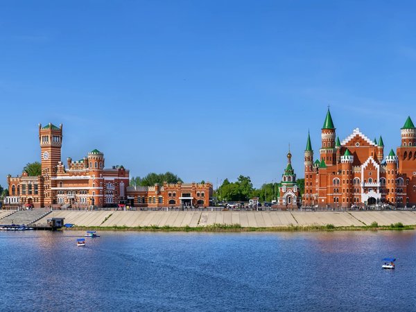 Из Нижнего Новгорода — в удивительную Йошкар-Олу - фото 1