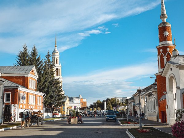С любовью о Коломне