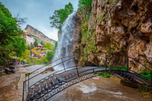 Фото экскурсии - Прогулка по окрестностям Кисловодска - 8