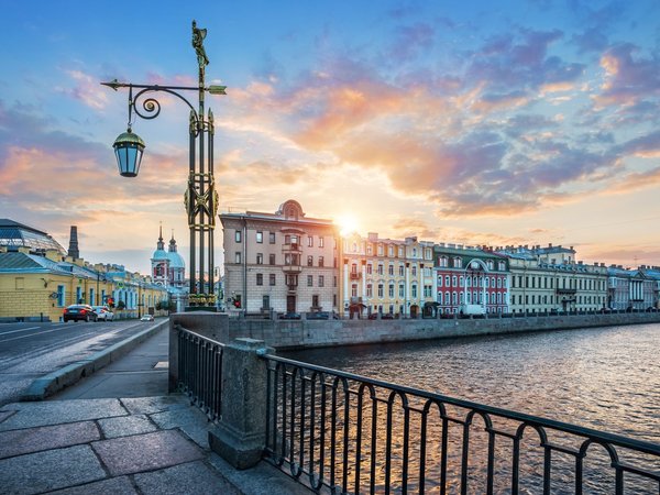 Романтика Фонтанки - фото 2