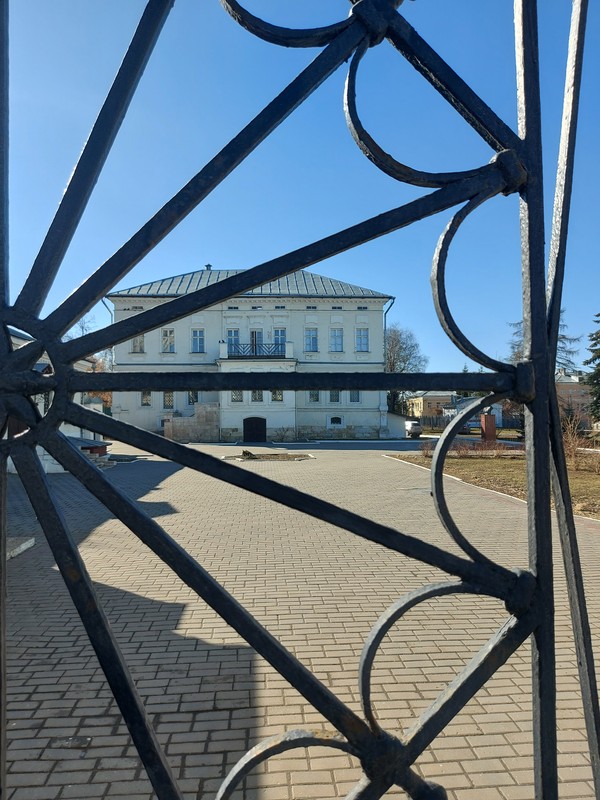 Литературные тайны Коломны