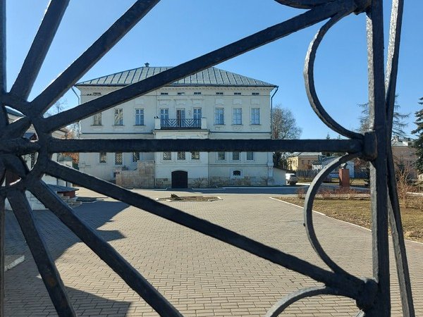 Литературные тайны Коломны