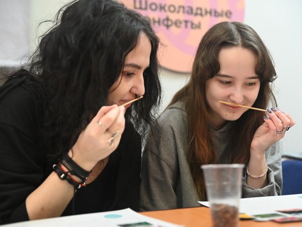 «Угадай аромат»: групповой мастер-класс в Санкт-Петербурге - фото 4