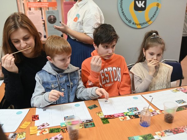 «Угадай аромат»: групповой мастер-класс в Санкт-Петербурге - фото 2