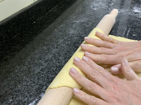 Мастер-класс в гостях у флорентийского шеф-повара - фото 4