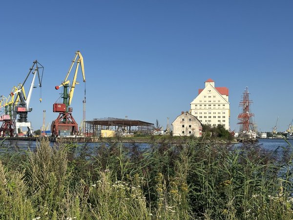 Из Янтарного в аэропорт — трансфер с экскурсией по Калининграду (или наоборот) - фото 4