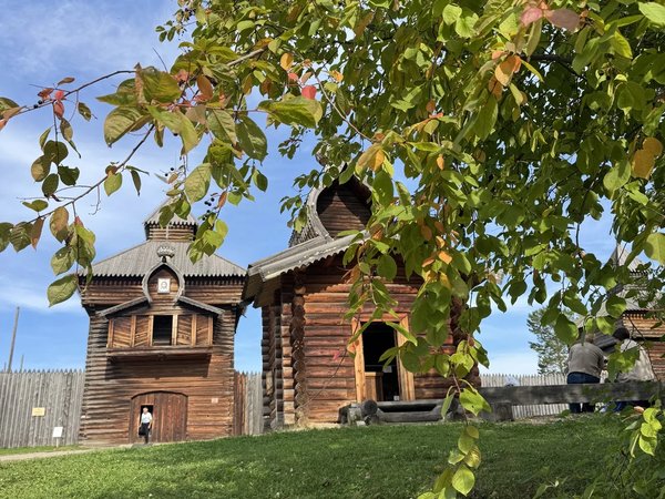 Из Иркутска — в Листвянку , к священному Байкалу - фото 4