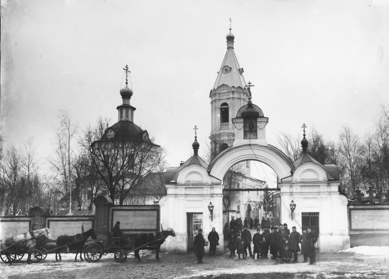 Квартал 1833 года