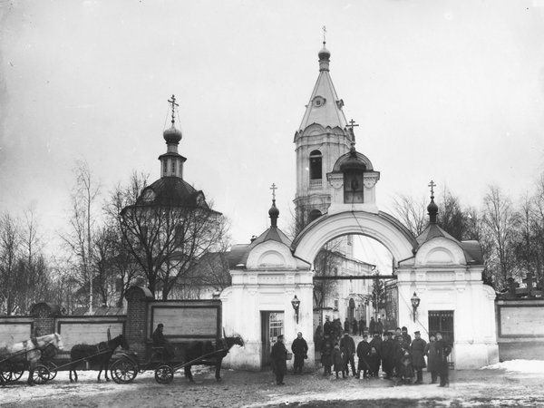 Квартал 1833 года - фото 1