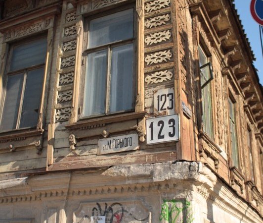 Квартал 1833 года в Нижнем Новгороде: прогулка с журналистом