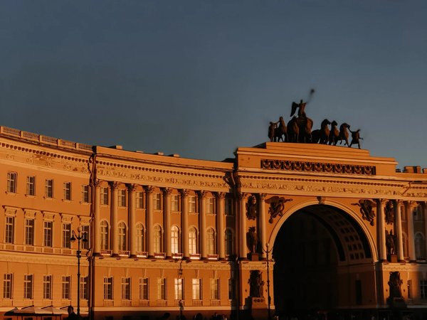 Призрачный Петербург - фото 2
