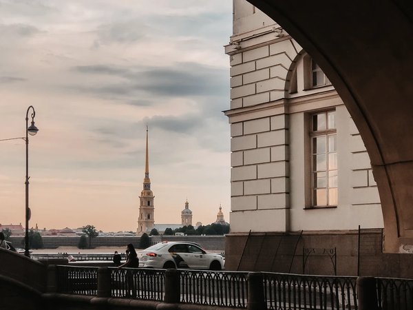 Призрачный Петербург - фото 4