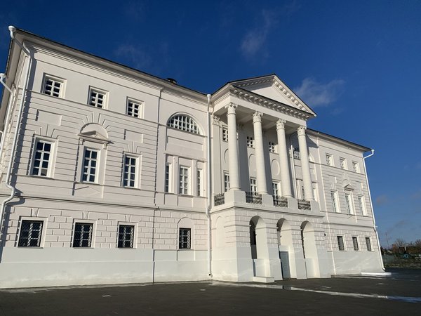 Полотняный завод и окрестности: усадьбы и день отдыха на природе - фото 4