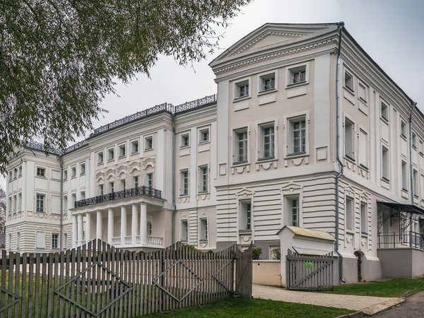 Полотняный завод и окрестности: усадьбы и день отдыха на природе - фото 1
