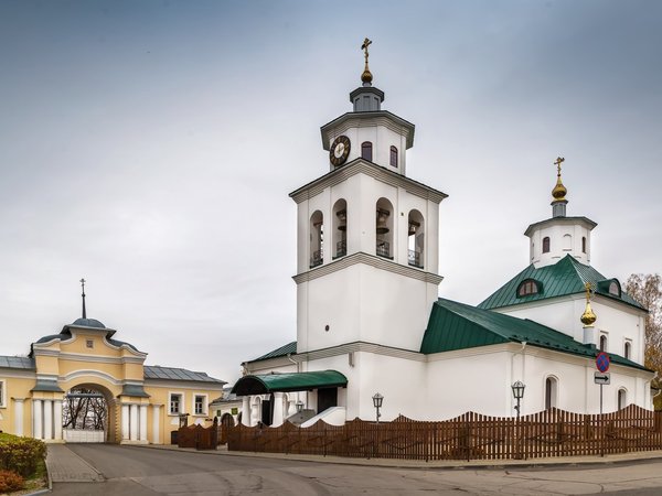 Полотняный завод и окрестности: усадьбы и день отдыха на природе - фото 2