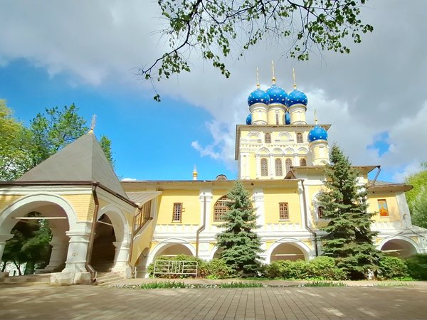 Коломенское. История и тайны государевой вотчины - фото 2