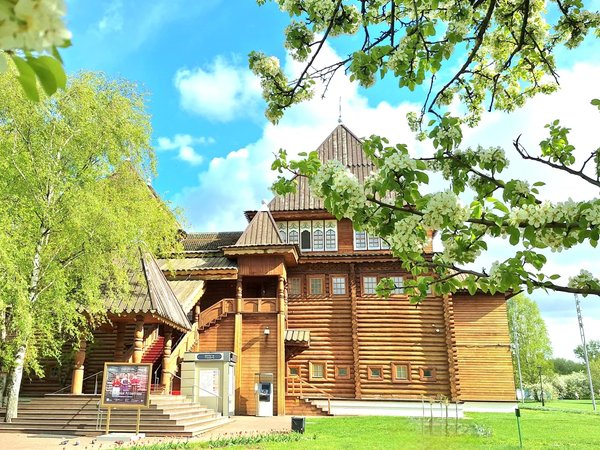 Коломенское. История и тайны государевой вотчины - фото 1