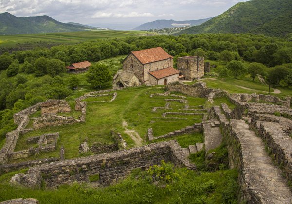 Нетуристическая Грузия: история Картлийского царства и виноделие