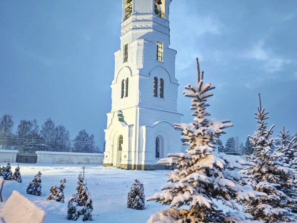 Из Санкт-Петербурга — в Александро-Свирский и Введено-Оятский монастыри - фото 4