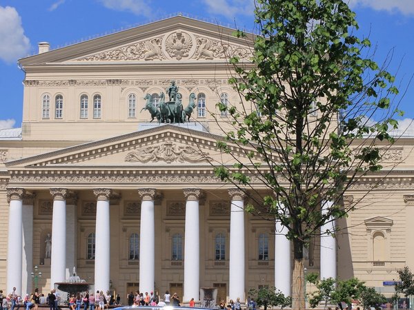 Красная, Манежная и Театральная площади на экскурсии в мини-группе - фото 4