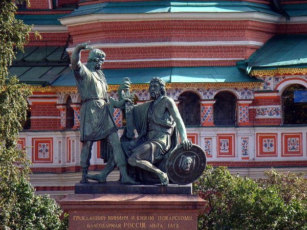 Красная, Манежная и Театральная площади на экскурсии в мини-группе - фото 3