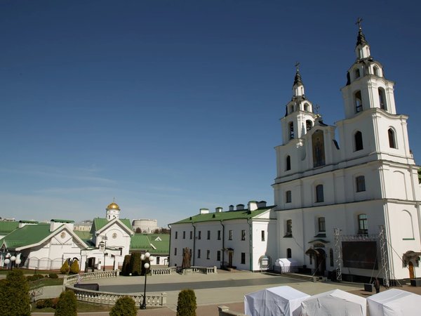 От Менска до Минска: прогулка по историческому центру - фото 4